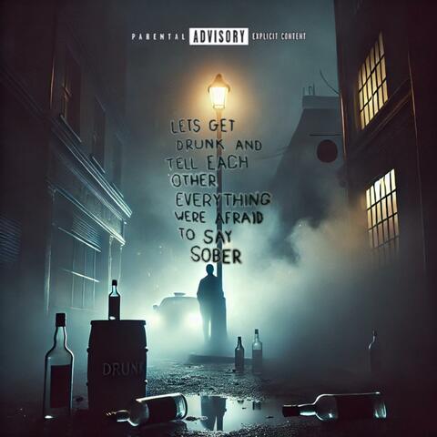 D R U N K album art