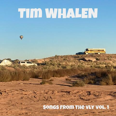 Songs From The Vly, Vol. 1 album art