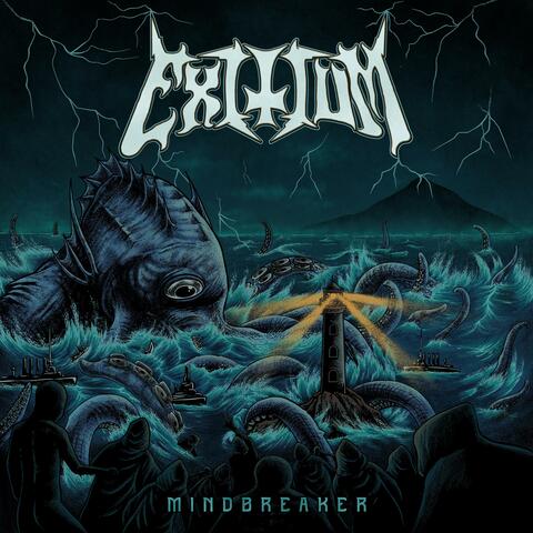 Mindbreaker album art