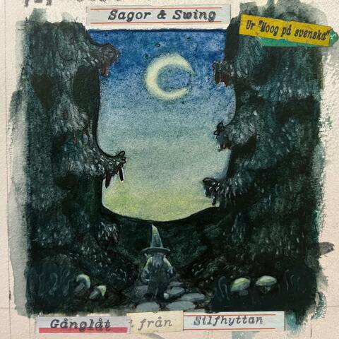 Gånglåt från Silfhyttan album art