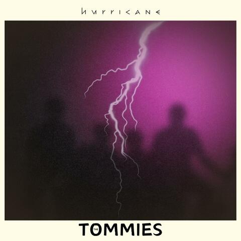 Hurricane album art