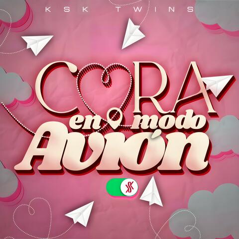 Cora en modo Avión album art