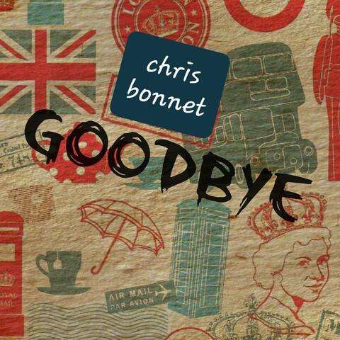 Goodbye album art