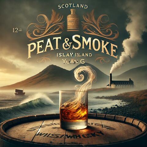 Peat and Smoke album art