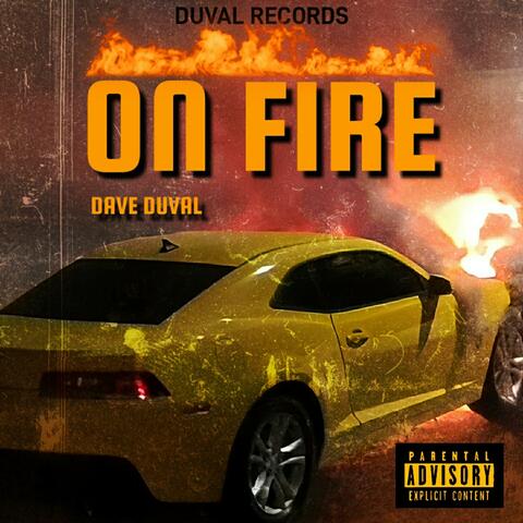 On Fire (Deluxe) album art