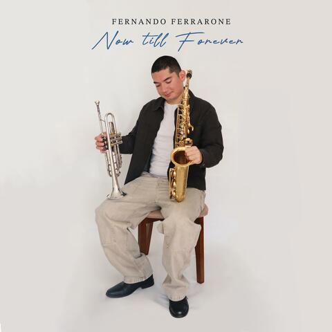 Now till Forever album art