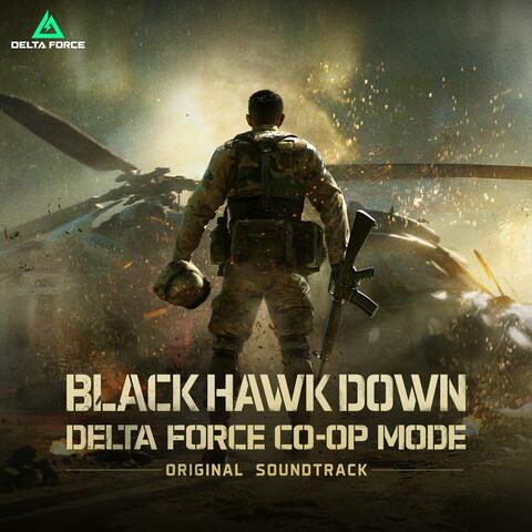 Delta Force: Black Hawk Down (Original Game Soundtrack) album art