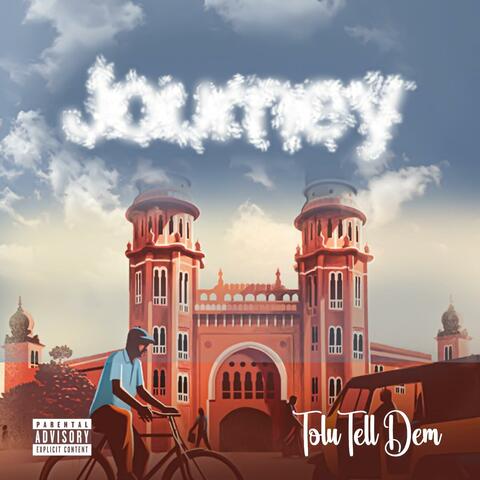 Journey album art