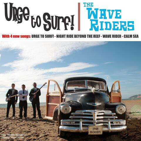 Urge to Surf! album art