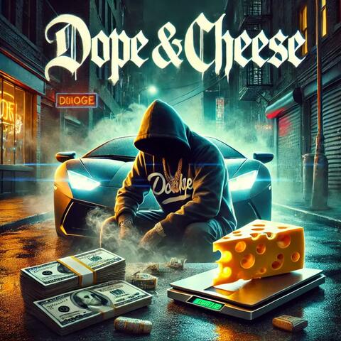 Dope & Cheese album art
