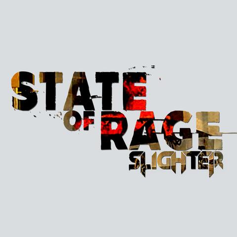 State Of Rage album art