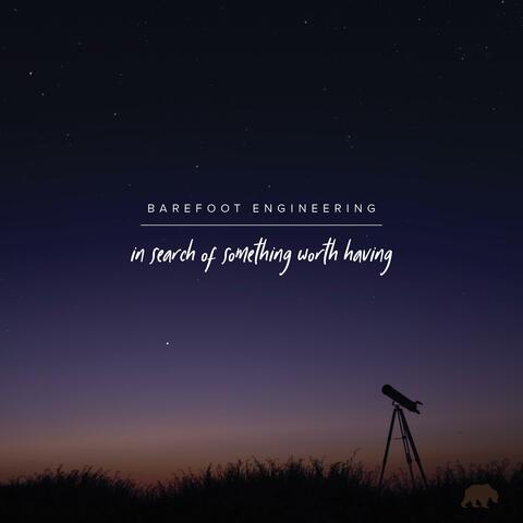 In Search of Something Worth Having album art