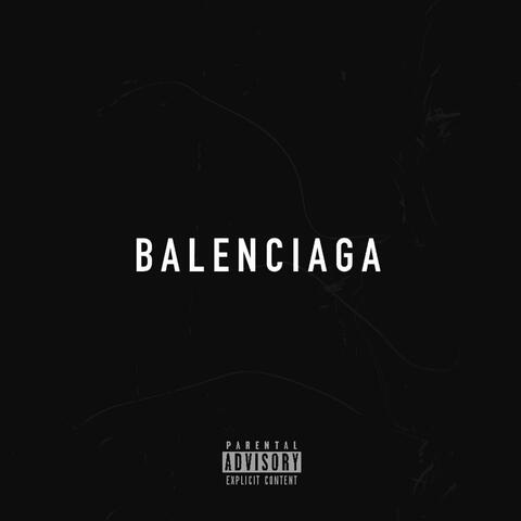 Balenciaga album art