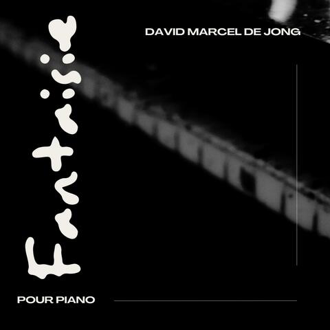 Fantaisie Pour Piano album art