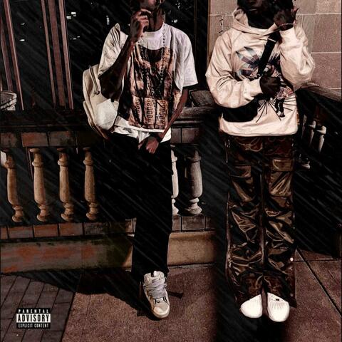 Younginz Chasin Money album art