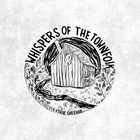 Whispers of the Townfolk album art