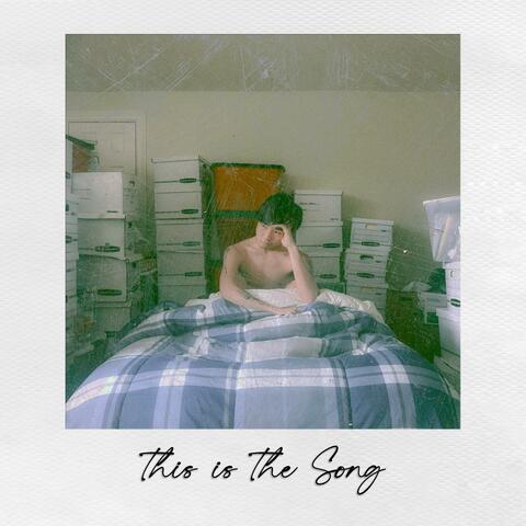 this is the song album art