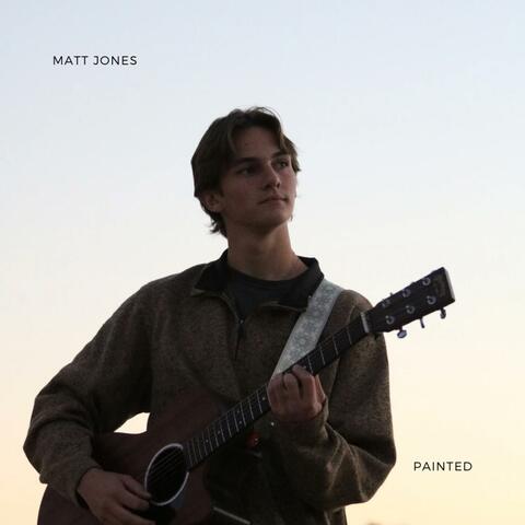 Painted album art
