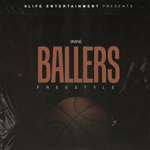 Ballers Freestyle (Bala Jr De Baller) album art