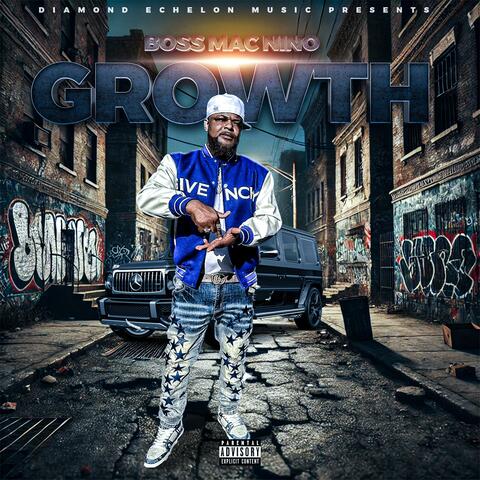 Growth album art