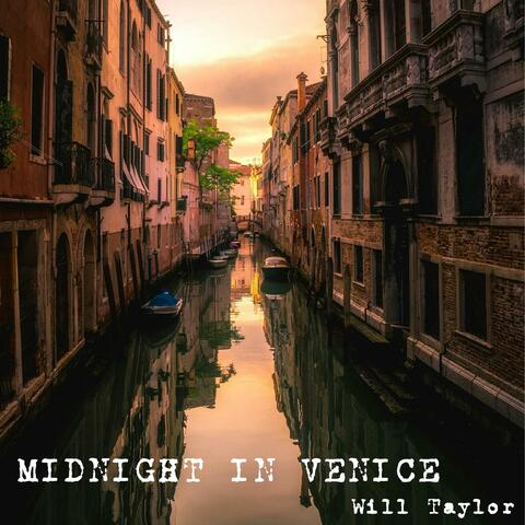 Midnight in Venice album art
