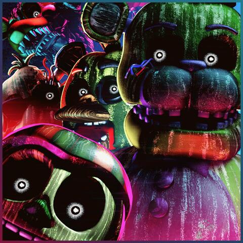 We Are The Phantoms album art