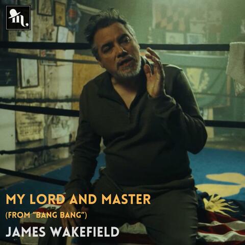 My Lord And Master album art