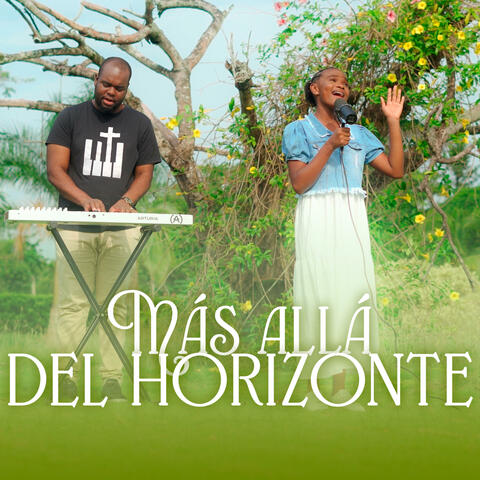 Más Allá Del Horizonte album art
