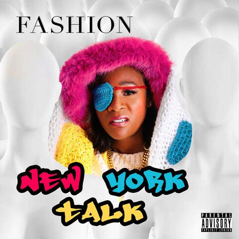 New York Talk (Explicit ) album art