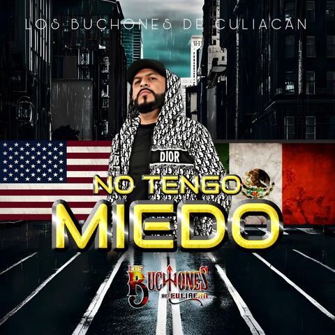 No Tengo Miedo (Radio Edit) album art