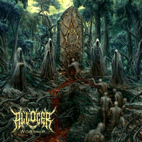 Worship album art