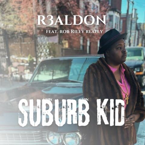 Suburb Kid album art