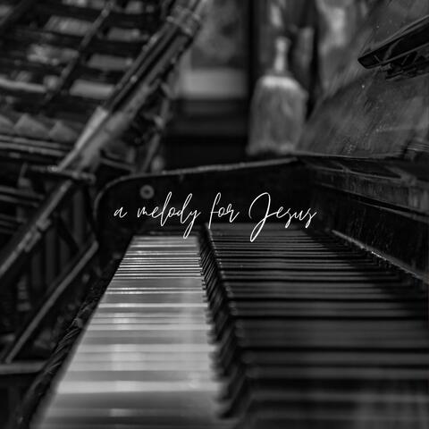 a melody for Jesus album art