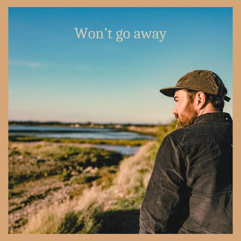 Wont go away album art