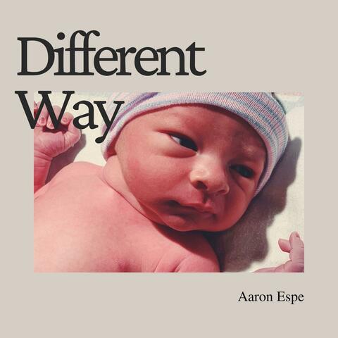 Different Way album art