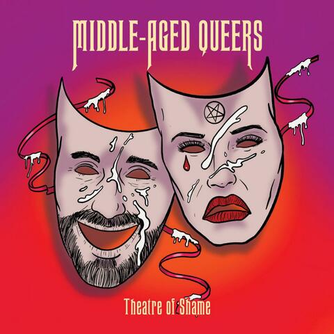 Theatre of Shame album art