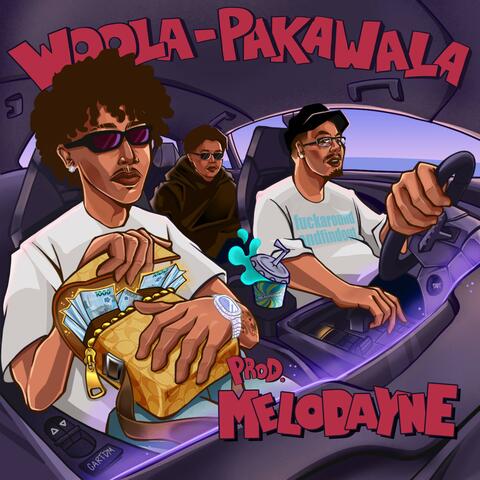Pakawala album art