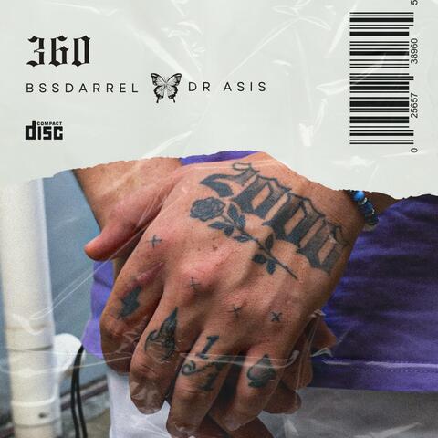 360 (feat. DR ASIS) album art
