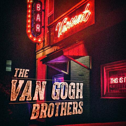 The van Gogh Brothers album art