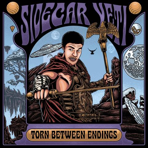 Torn Between Endings album art