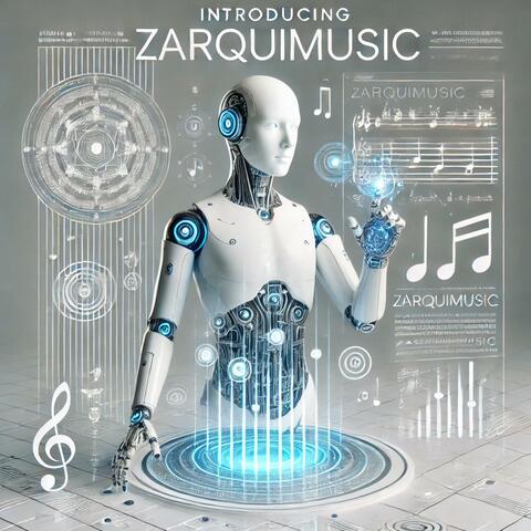 Introducing ZarquImusic album art