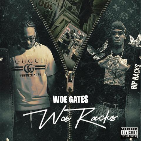 Woe Racks album art