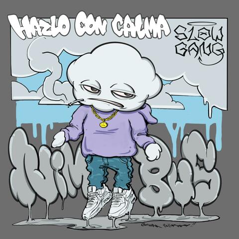 Hazlo Con Calma album art