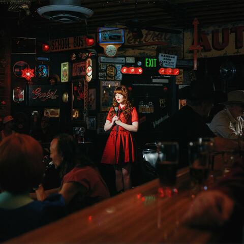 Karaoke Queen album art