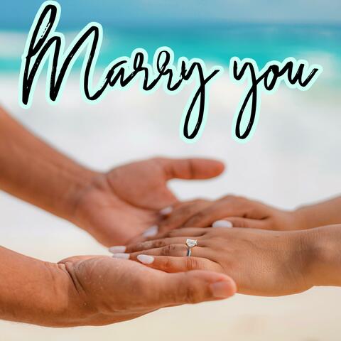 Marry You album art