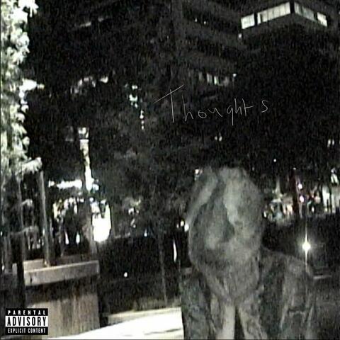 thoughts. album art