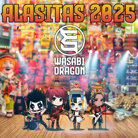 Alasitas Kawaii 2025 (version completa) album art