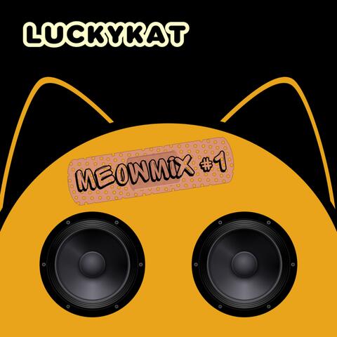 MeowMix 1 album art