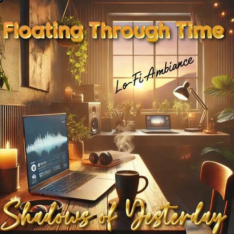 Floating Through Time album art