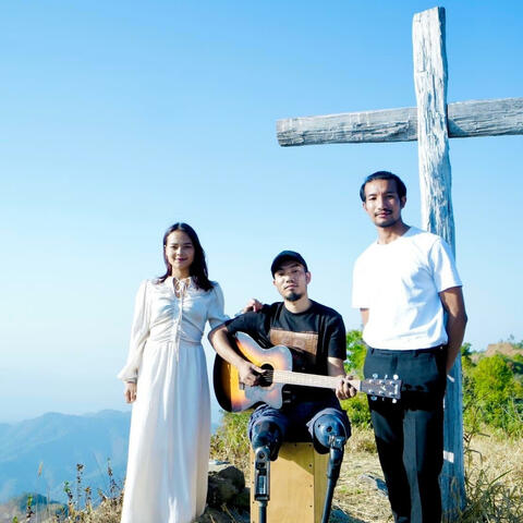 Jesuh Sin Lawng (feat. Iang Hlei Sung) album art